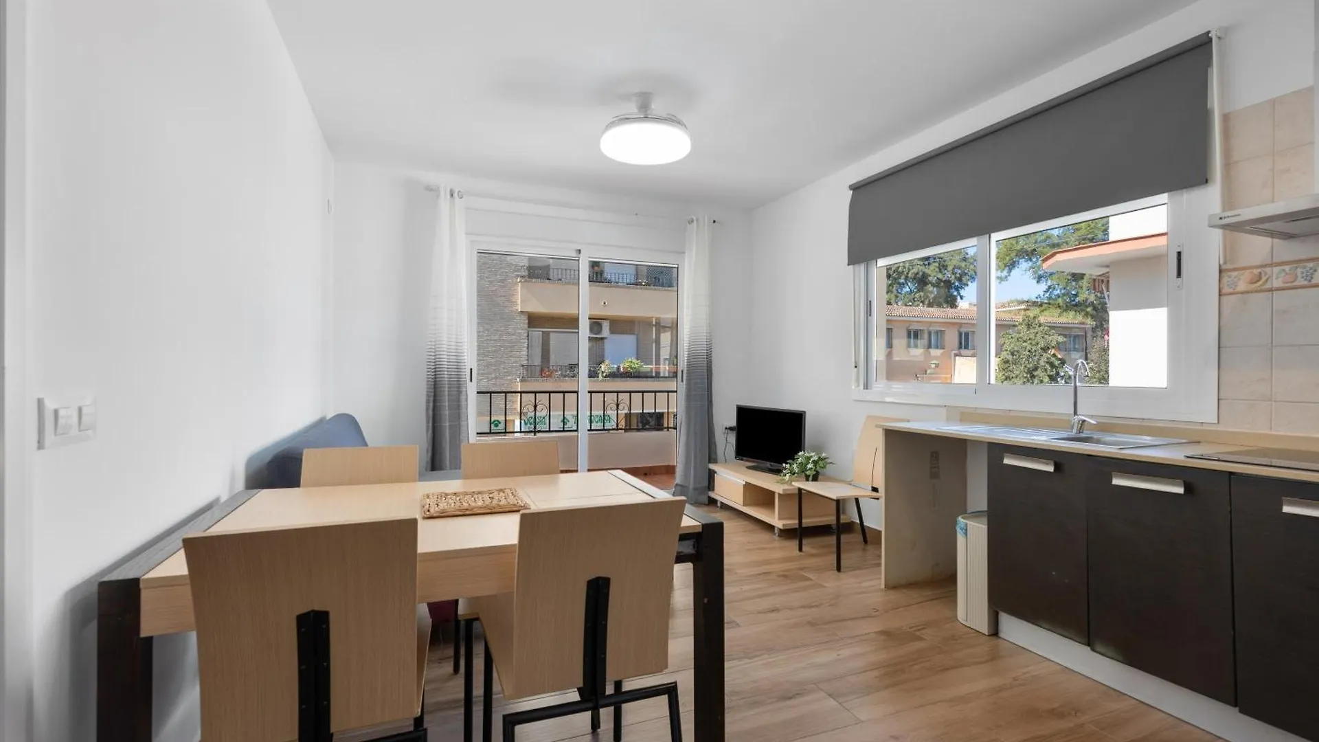 公寓 Apartamento Playa Centro 圣玛丽亚港