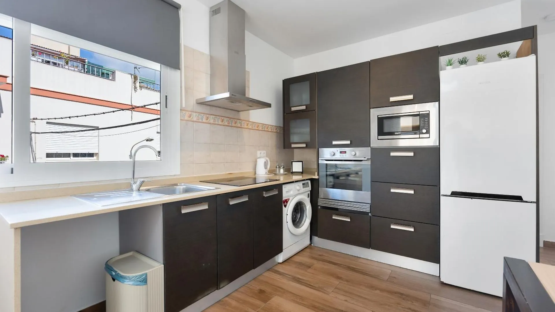 Apartamento Playa Centro 圣玛丽亚港 0*,  西班牙