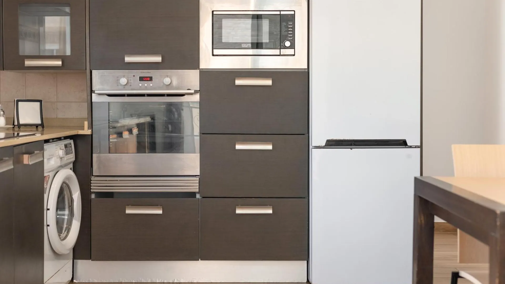 公寓 Apartamento Playa Centro 圣玛丽亚港