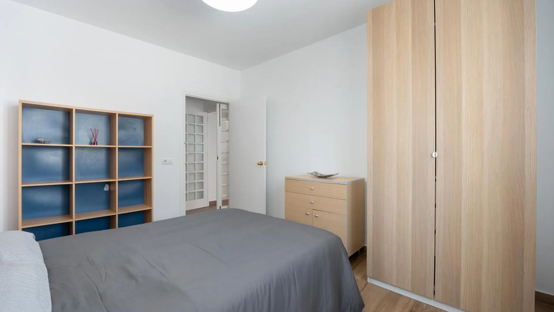 Apartamento Playa Centro 圣玛丽亚港 0*,